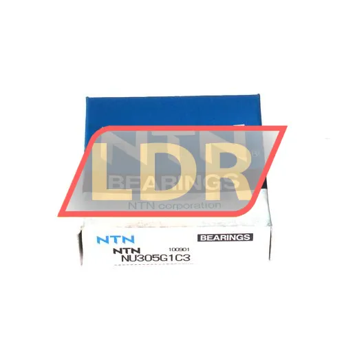 NTN NU305G1 C3 ürün fotoğrafı 4