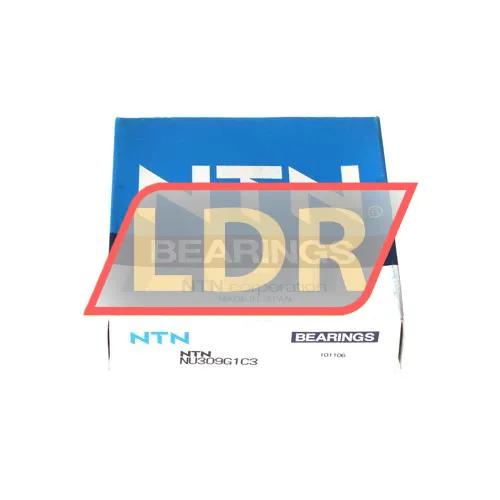 NTN NU309G1 C3 ürün fotoğrafı 4