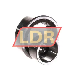NSK NU2207ET C3 rulman resim 2