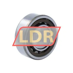 NSK NU2205ET C3 rulman resim 2
