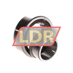 NSK NJ2207ET C3 rulman resim 3