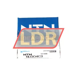 NTN NU304C3 rulman resim 4