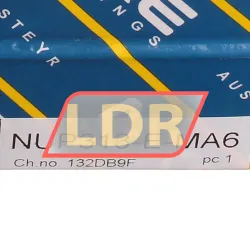 NKE NUP313-E-MA6 rulman resim 6