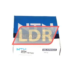 NTN NJ211ET2X rulman resim 3
