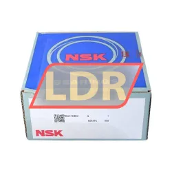 NSK NU317EM C3 rulman resim 4