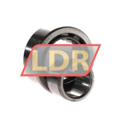 NSK NU2307W C3 rulman resim 2