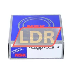 NSK NU2307W C3 rulman resim 4