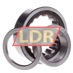 NSK NUP2211ET C3 rulman resim 3