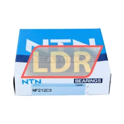 NTN NF212C3 rulman resim 4
