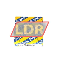 SNR NU2305E G15 rulman resim 4
