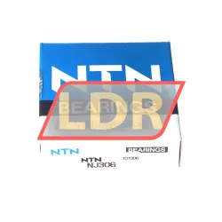 NTN NJ306 rulman resim 4