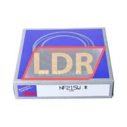 NSK NF215W rulman resim 3