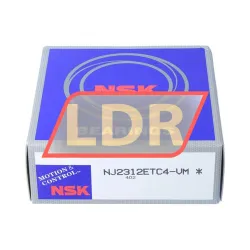 NSK NJ2312ETC4-VM rulman resim 4