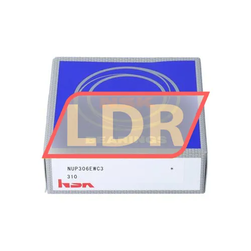 NSK NUP306EW C3 ürün fotoğrafı 4