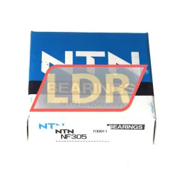 NTN NF305 rulman resim 4