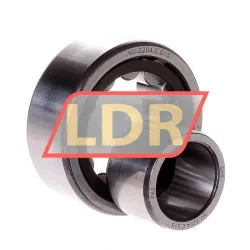 SNR NU2204E G15 rulman resim 2