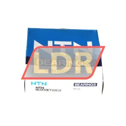 NTN NU309ET2X C3 rulman resim 4