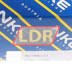 NKE NCF1838-V-C3 rulman resim 5