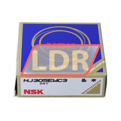 NSK NJ305EW C3 ürün fotoğrafı 4