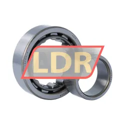 NSK NU2208W C3 rulman resim 3