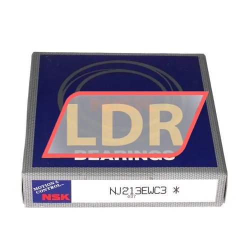 NSK NJ213EW C3 ürün fotoğrafı 4