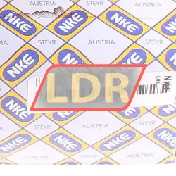 NKE NJ322-E-TVP3-C4 rulman resim 6