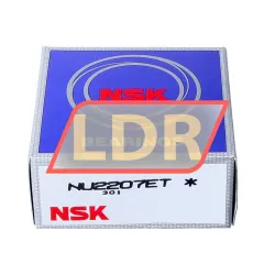 NSK NU2207ET rulman resim 3