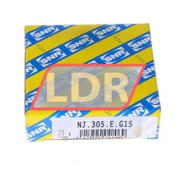 SNR NJ305E G15 rulman resim 3