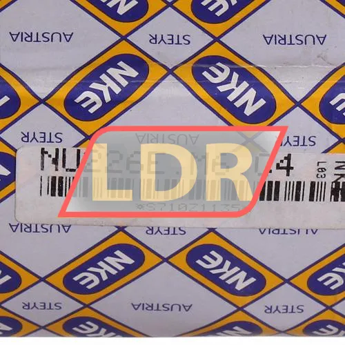 NKE NU226E-M6-C4 ürün fotoğrafı 6