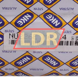 NKE NU226E-M6-C4 rulman resim 6