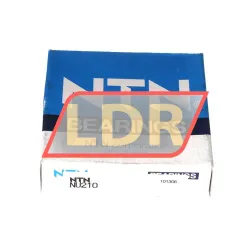 NTN NU210 rulman resim 4