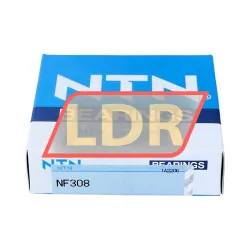 NTN NF308 rulman resim 3