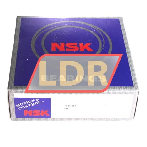 NSK NU2314ET ürün fotoğrafı 4