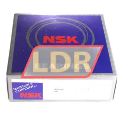 NSK NU2314ET rulman resim 4