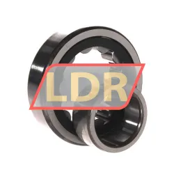 SNR NU307E G15 rulman resim 3