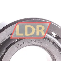 NKE LRJA1+3/8-C3 rulman resim 3