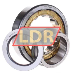 FAG NUP312-E-XL-M1-F1-C3 rulman resim 2