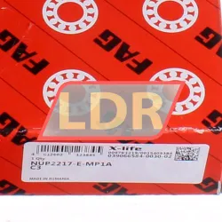 FAG NUP2217-E-MP1A-C3 rulman resim 6
