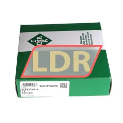 INA SL18-2216A C3 rulman resim 3