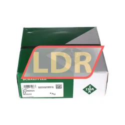INA SL192315C3 rulman resim 3