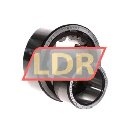 SKF RNU2309ECP rulman resim 3