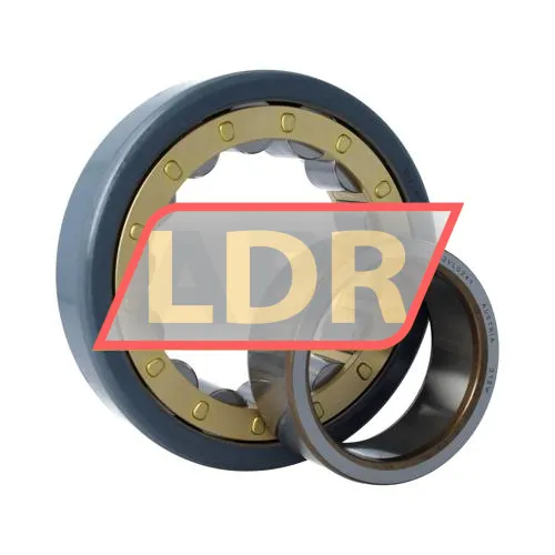 SKF NU317ECM/C3VL0241 ürün fotoğrafı 3