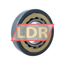 SKF NU317ECM/C3VL0241 rulman resim 2