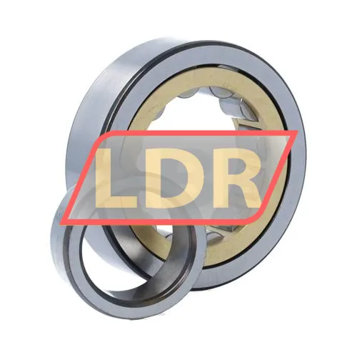 SKF NU306ECM ürün fotoğrafı 3