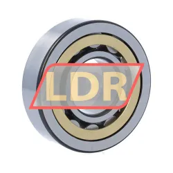 SKF NU306ECM rulman resim 2