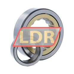 SKF NU306ECM rulman resim 3