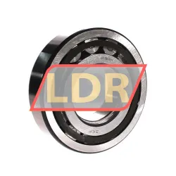 SKF NUP314ECP/C3VA301 rulman resim 2