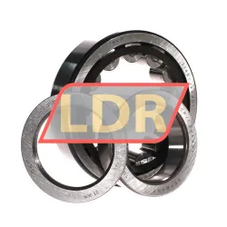 SKF NUP314ECP/C3VA301 rulman resim 3