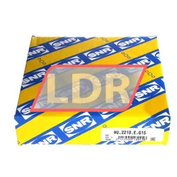 SNR NU2218E G15 rulman resim 4