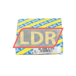 SNR NU-2209-E-G15 rulman resim 4